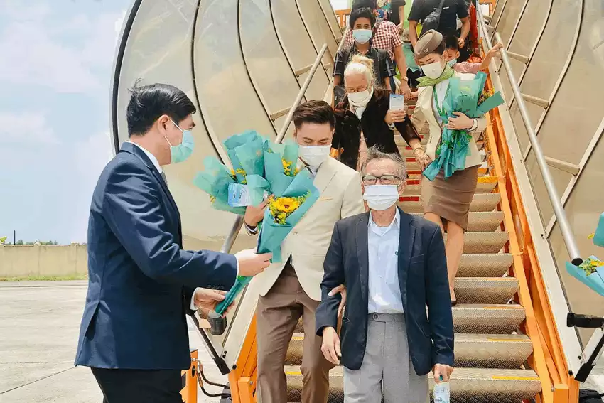 Bamboo Airways đạt mức tuyệt đối 7/7 sao về phòng chống Covid 19