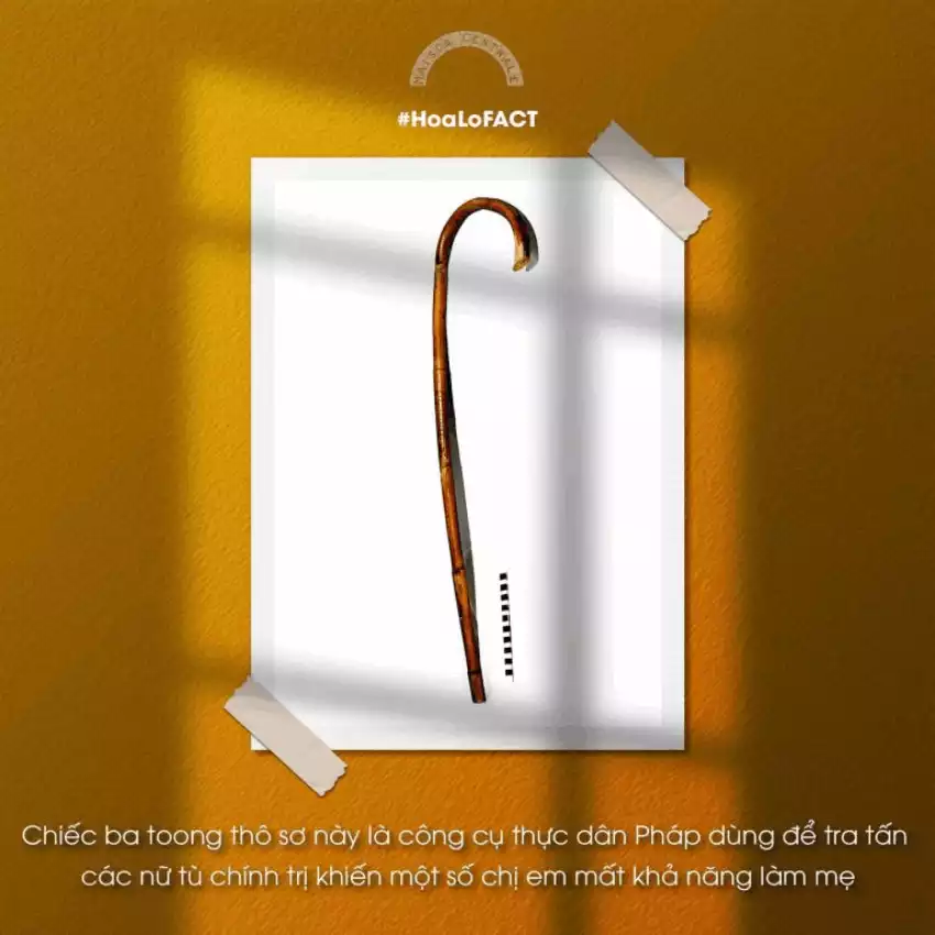 Di tích nhà tù Hỏa Lò - Hoa Lo prison relic Di tích nhà tù Hỏa Lò - Hoa Lo prison relic