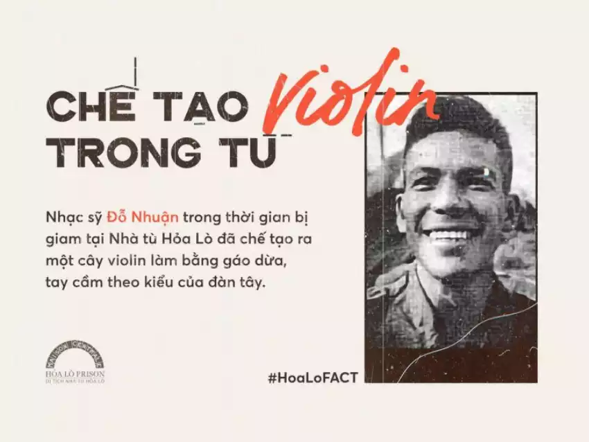 Di tích nhà tù Hỏa Lò - Hoa Lo prison relic Di tích nhà tù Hỏa Lò - Hoa Lo prison relic