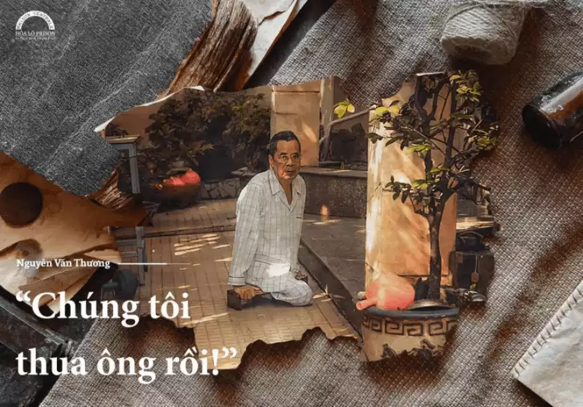 Di tích nhà tù Hỏa Lò - Hoa Lo prison relic Di tích nhà tù Hỏa Lò - Hoa Lo prison relic