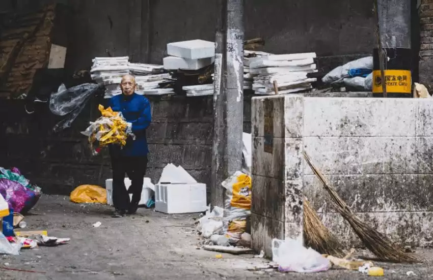 du lịch Việt ngập trong rác du lịch Việt ngập trong rác