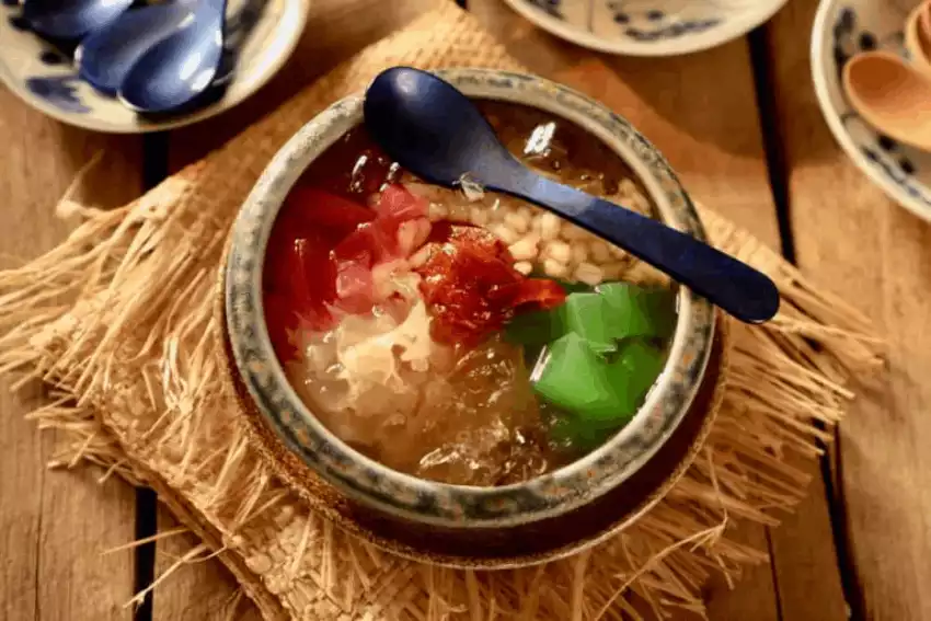 Giải nhiệt mùa hè Giải nhiệt mùa hè