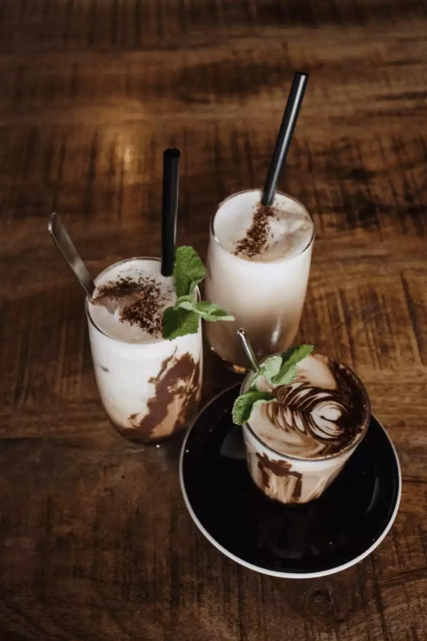 Giải khát mùa hè - 5 món tráng miệng độc đáo Giải khát mùa hè - 5 món tráng miệng độc đáo