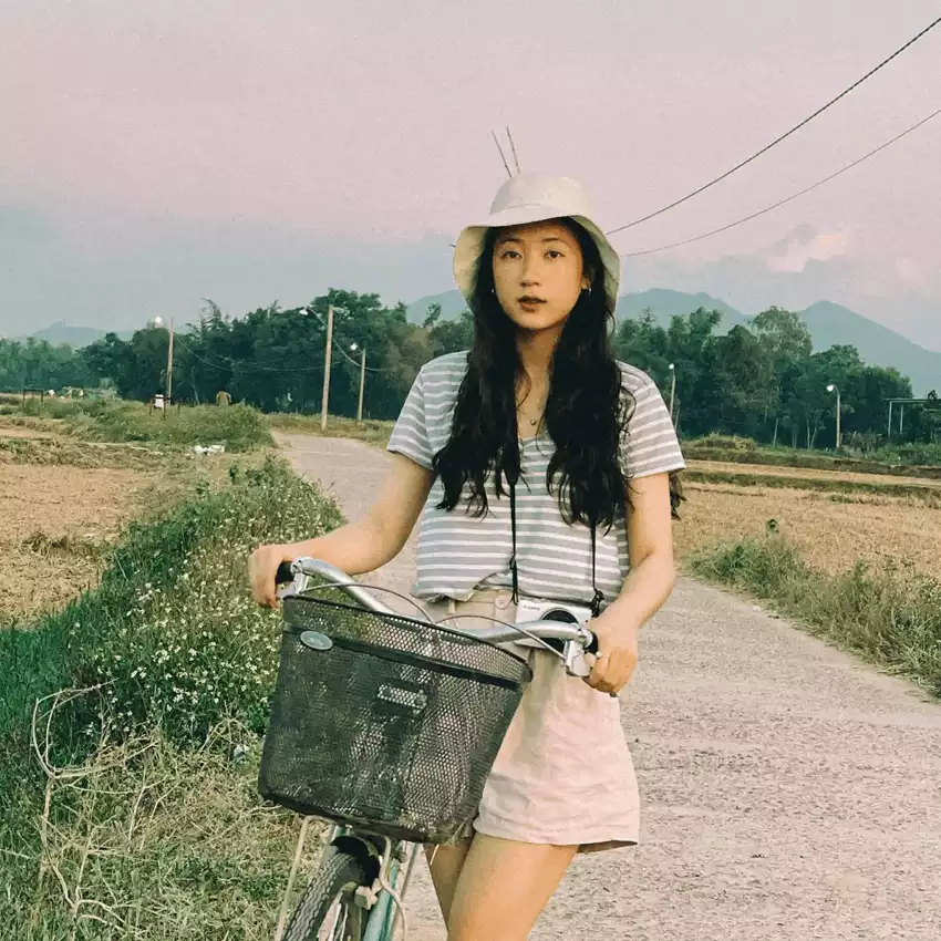 Một chút bình yên ngày trở về Bình Định