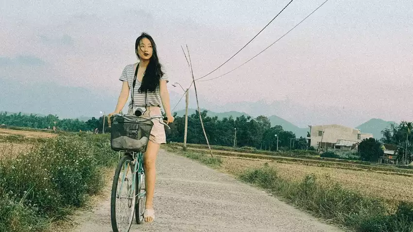 Một chút bình yên ngày trở về Bình Định