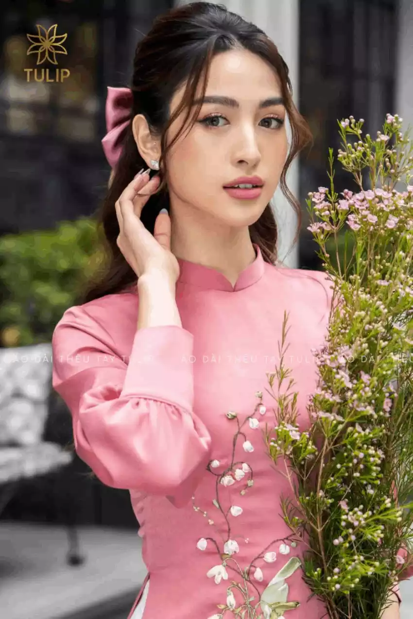 Mua áo dài ở đâu tại Hà Nội Mua áo dài ở đâu tại Hà Nội