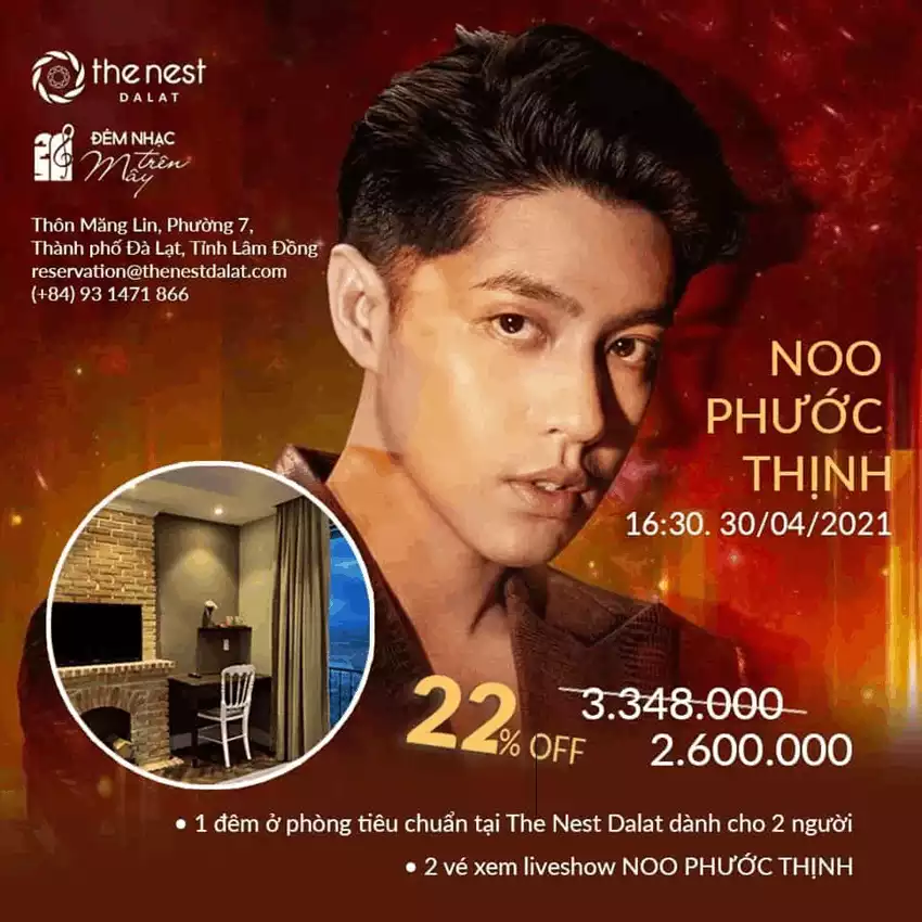 The Nest Dalat The Nest Dalat