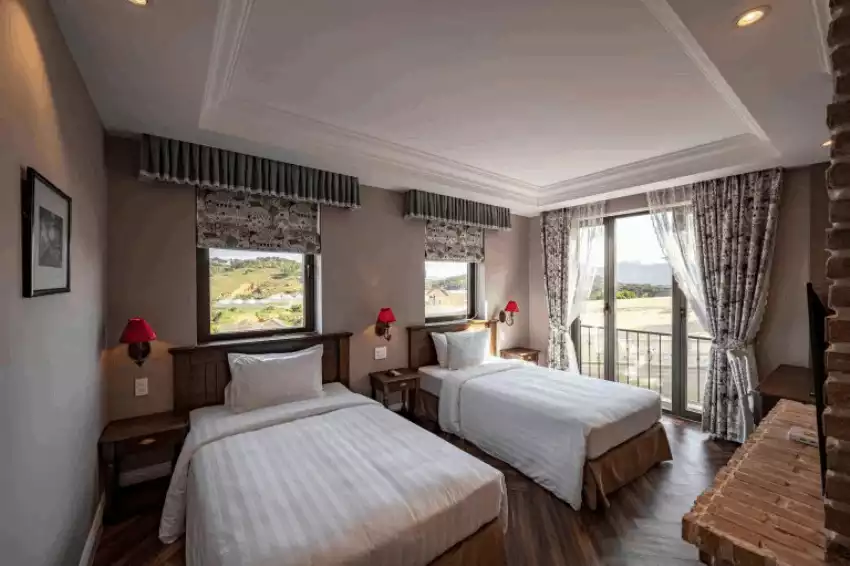 The Nest Dalat The Nest Dalat