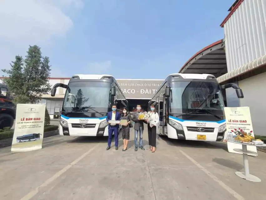 trải nghiệm xe Sapa Group Bus