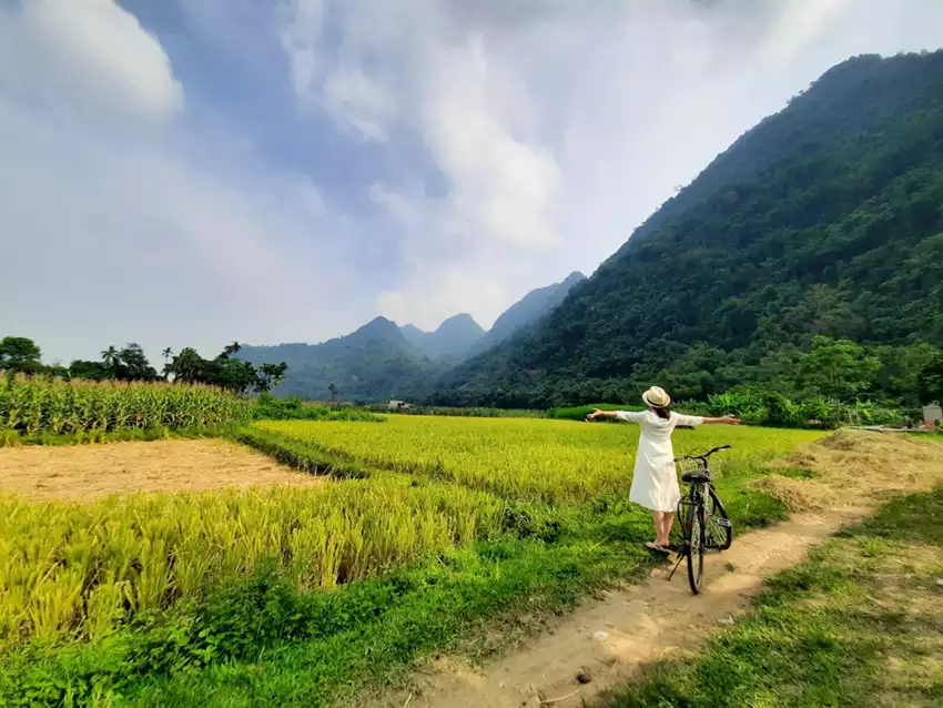 Lâm Thượng - bản nhỏ bình yên 1 Lâm Thượng