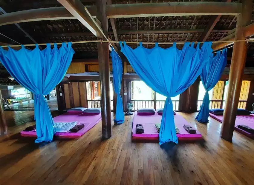 Lâm Thượng Xôi Farmstay Lâm Thượng Xôi Farmstay