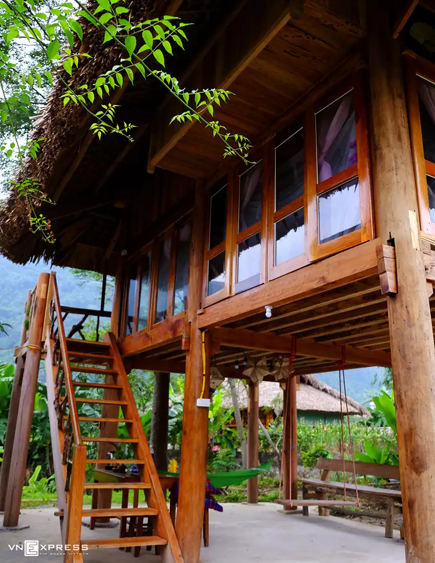 Lâm Thượng Xôi Farmstay Lâm Thượng Xôi Farmstay