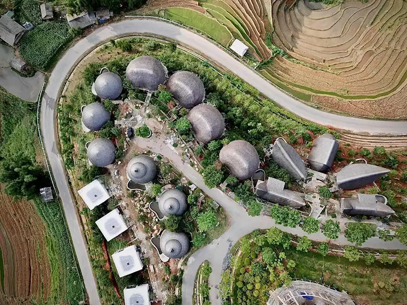 Mù Cang Chải Resort