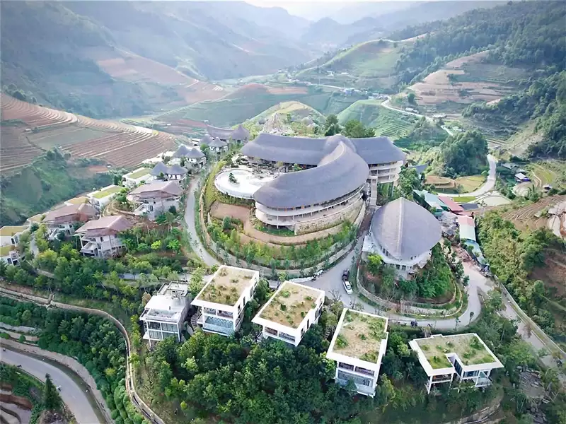 Mù Cang Chải Resort