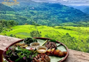 Khám phá mùa hoa lê Hồng Thái nở trắng vùng cao