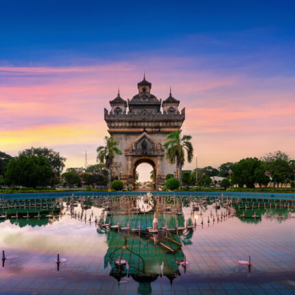 Trang chủ 23 Vientiane